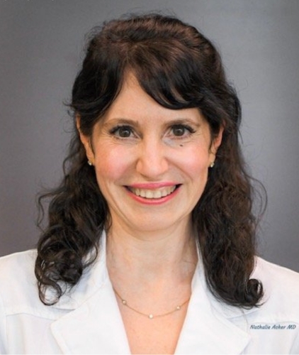Dr Nathalie Acher MD