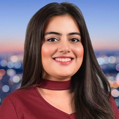 Sabaika Baloch, Administrative Assistant